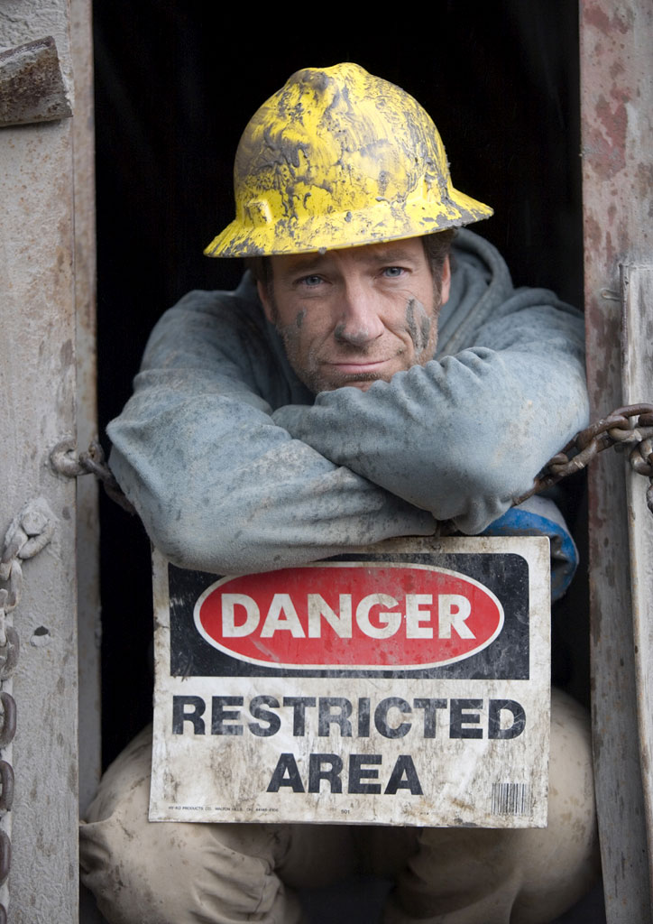 MIKE ROWE « The P.H.O.G. List